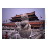 The Forbidden City Beijing China Cards