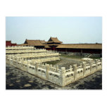 The Forbidden City, Beijing, China Postcards
