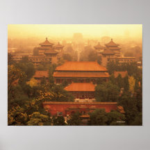 The Forbidden City Print