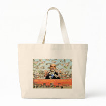 The Forbidden Currency Shopping Bag