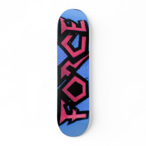 The Force Skateboards