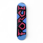 The Force Skateboard