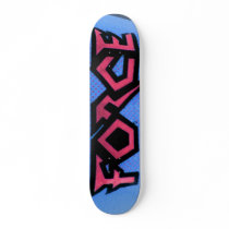 The Force Skateboard