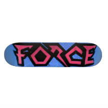 The Force Skateboards