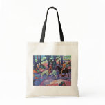 The Ford By Gauguin Paul (Best Quality) Canvas Bags