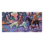 The Ford By Gauguin Paul (Best Quality) Photo Card