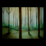 The Forest Art Poster posters