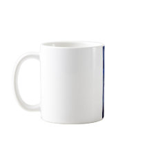 The Forest at Night - Mug