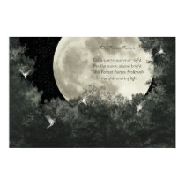 The Forest Fairies posters by FairyLynne The Forest Fairies posters