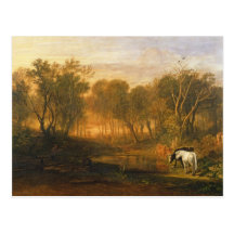 The Forest of Bere, c.1808 Postcards