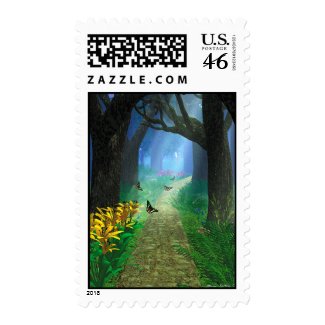 Inspirational Postage Stamps