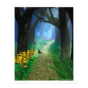 The Forest Path posters