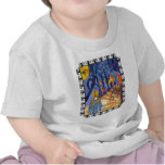 The Forest Path t-shirts