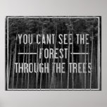 The Forest Print