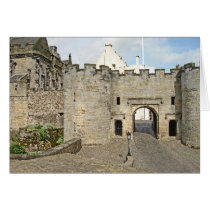 The Forework at Stirling Castle, Scotland cards by kapster2 The Forework at Stirling Castle, Scotland cards