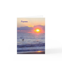 The Forgiveness Card