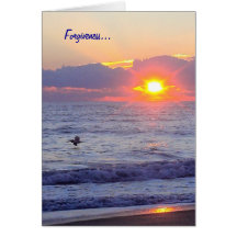 The Forgiveness Card