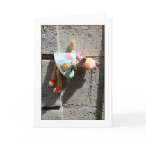 THE FORGOTTEN FRIEND Card