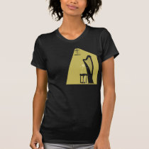 the-forgotten-harpist t-shirts