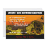 the forgotten custom invitations
