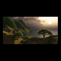 The Forgotten View - Extreme posters