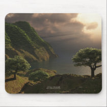 The Forgotten View mousepads