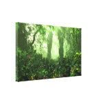 The Forgotten Way (Stretched Canvas) Stretched Canvas Print