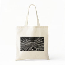 The Former Metropolitan Opera House 39th St 1937 Canvas Bag