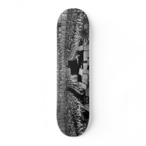 The Former Metropolitan Opera House 39th St 1937 Skateboard
