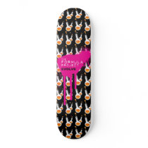 The Formula Project Skateboard