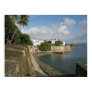 The Fort Puerto Rico Framed Photo