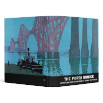 The Forth Bridge Binder