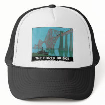 The Forth Bridge - North Eastern Railway Hats