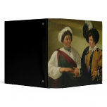 The Fortune Teller, c.1596-97 Vinyl Binders
