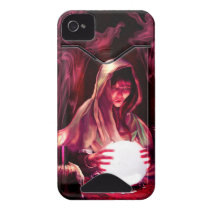 The Fortune Tellers Daughter IPhone 4 Case