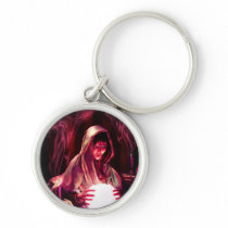 The Fortune Tellers Daughter Keychain