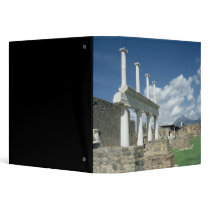 The Forum 3 Ring Binder