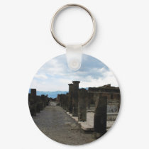 The FORUM OF POMPEII - Column fragments keychains by gothicarts The FORUM OF POMPEII - Column fragments keychains