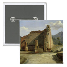 The Forum of Pompeii Pin