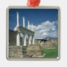 The Forum Ornaments