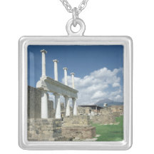 The Forum Pendants