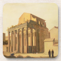 The Forum, Rome Drink Coasters