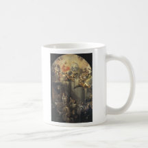 The Foundation Mass of the Order of Trinitarians Coffee Mug
