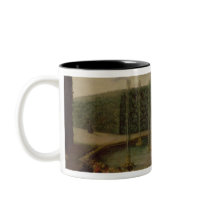 The Fountain of Bacchus at Versailles Mug