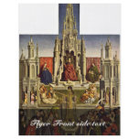 The Fountain Of Life By Niederländischer Meister flyers
