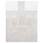 The Fountain Of Life By Niederländischer Meister letterhead