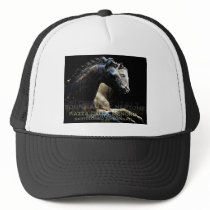 The Fountain of Neptune -Sea-horses Hat