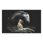 The Fountain of Neptune -Sea-horses stickers