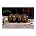 The fountain of the Lions, The Alhambra, Granada, posters by drjwtaylor The fountain of the Lions, The Alhambra, Granada, posters
