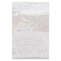 The Fountain Of Youth By Cranach D. Ä. Lucas (Best Custom Stationery